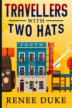 Paperback Travellers with Two Hats Book