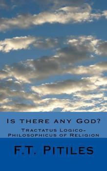 Paperback Is there any God? Tractatus Logico-Philosophicus of Religion Book