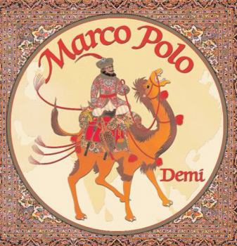 Hardcover Marco Polo Book