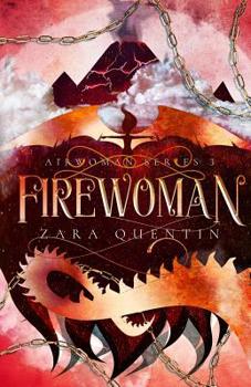Paperback FireWoman: Airwoman: Book 3 Book