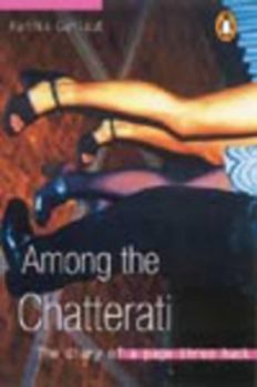 Paperback Among the Chatterati Book