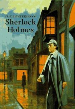 Hardcover The Mysteries of Sherlock Holmes Book