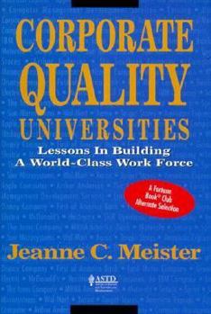 Hardcover Corporate Quality Universities Book
