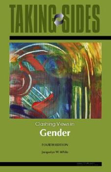 Paperback Clashing Views in Gender Book