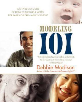 Paperback Modeling 101 Book