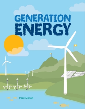 Paperback Abrams NFS Infact: Leveled Reader Generation Energy Book