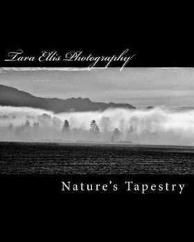 Paperback Tara Ellis Photography; Nature's Tapestry Book