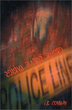 Paperback Crime Scene Lyrics Book