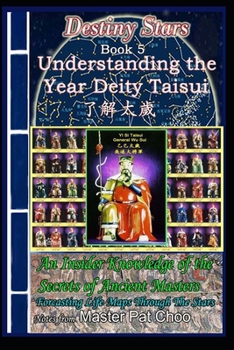 Understanding the Year Deity Taisui