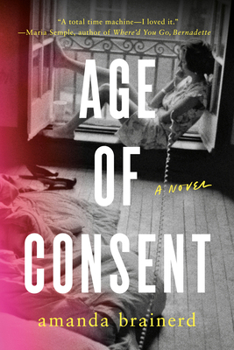 Hardcover Age of Consent Book