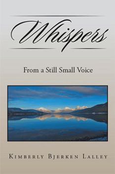 Hardcover Whispers: From a Still Small Voice Book