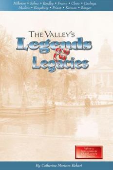 Paperback Valley's Legends & Legacies Book