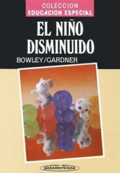 Paperback El Nino Disminuido (Spanish Edition) [Spanish] Book