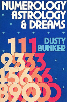 Paperback Numerology, Astrology, and Dreams Book
