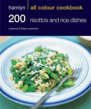 Paperback 200 Risottos & Rice Dishes. Book