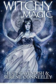 Paperback Witchy Magic Book
