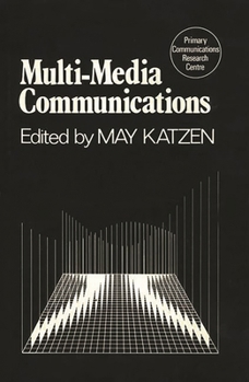 Hardcover Multi-Media Communications Book