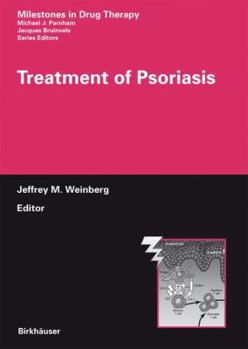 Hardcover Treatment of Psoriasis Book
