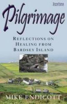 Paperback Pilgrimage: Reflections on Healing from Bardsey Island Book