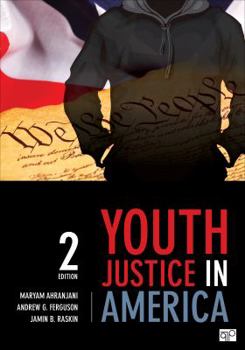 Paperback Youth Justice in America Book