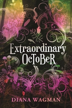 Hardcover Extraordinary October Book
