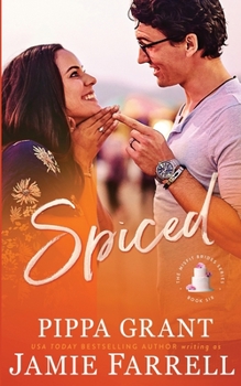 Paperback Spiced Book