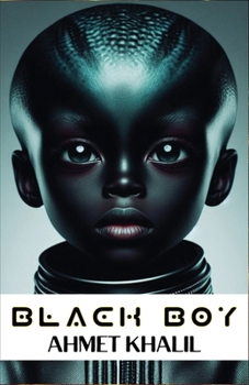 Paperback Black Boy Book
