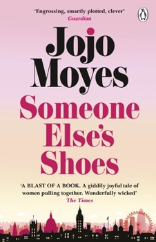 Paperback Someone Else's Shoes Book