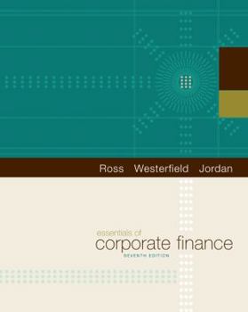 Essentials of Corporate Finance