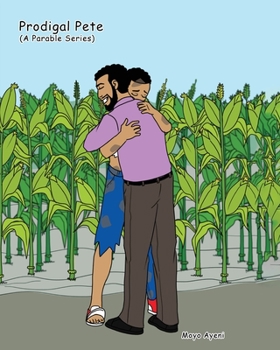 Paperback Prodigal Pete Book