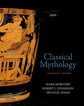 Paperback Classical Mythology Book