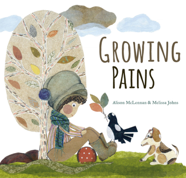 Hardcover Growing Pains Book