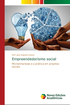 Paperback Empreendedorismo social [Portuguese] Book