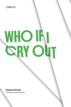 Paperback Who If I Cry Out Book