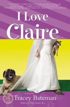 Paperback I Love Claire Book