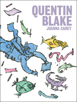 Hardcover Quentin Blake Book