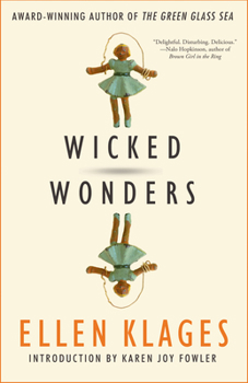 Paperback Wicked Wonders Book