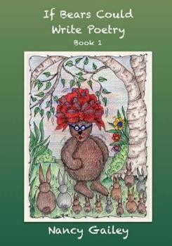 Paperback If Bears Could Write Poetry Book
