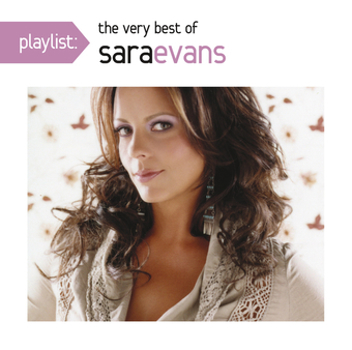 Music - CD Playlist: The Very Best of Sara Evans Book