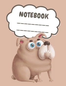 Notebook: 8,5 x 11 Size Notebook(Journal) with 120 Dot Grid Pages