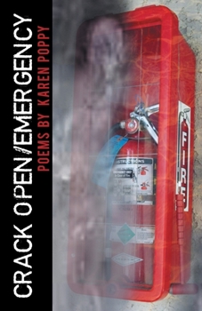 Paperback Crack Open/Emergency Book