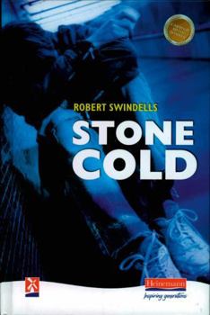 Hardcover Stone Cold Book
