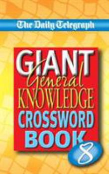 Paperback Sunday Telegraph Book of General Knowledge Crosswords 6 Book