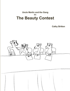 Paperback The Beauty Contest Book