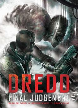 Dredd: Final Judgement - Book  of the Judge Dredd