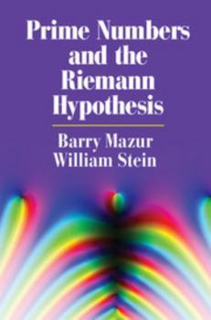 Hardcover Prime Numbers and the Riemann Hypothesis Book