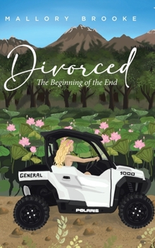 Hardcover Divorced: The Beginning of the End Book