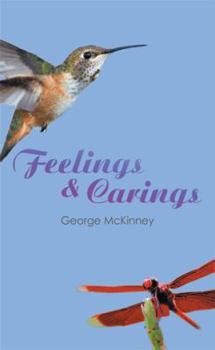 Paperback Feelings & Carings Book
