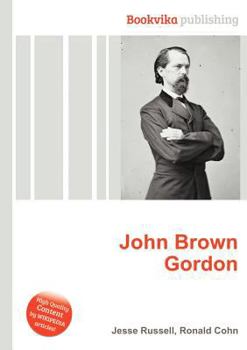 Paperback John Brown Gordon Book