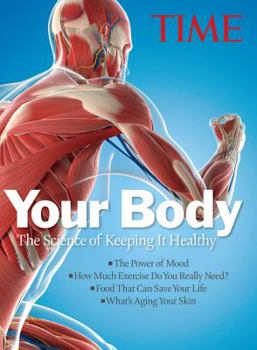 Hardcover Your Body: The Science of Keeping It Healthy Book